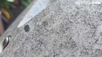 桃園不明黑塵狂飄　居民憂有毒：不敢開窗