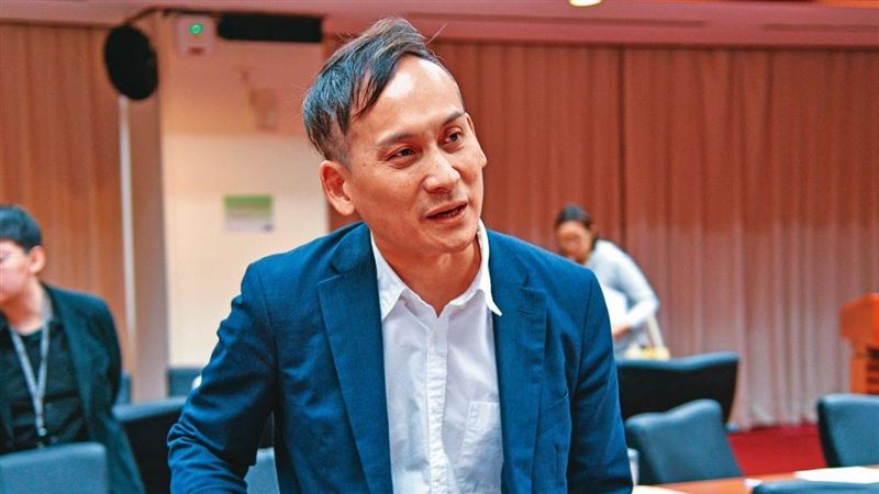 嗆沈伯洋「智商」惹議　葉元之：他先罵人