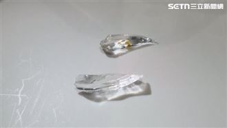 餐廳加熱玻璃碎片混粥　1歲女童誤吞下肚