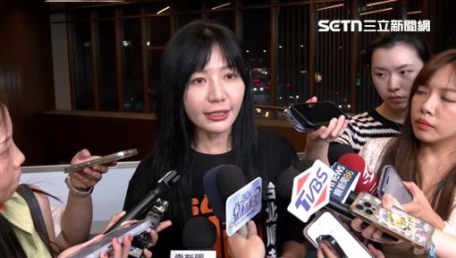 白營稱洋流靠動員　吳沛憶：歡迎來現場