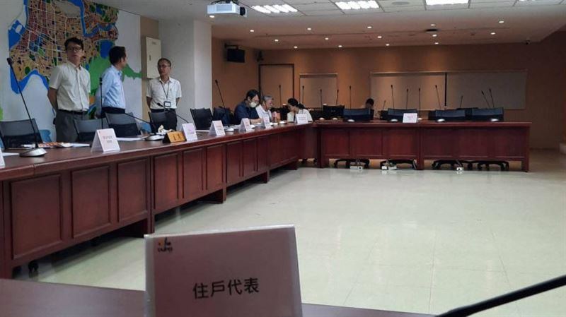 基泰倒塌二次協調流局　遭爆料市府為難人