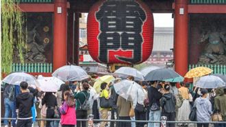 東京連35天下雨破紀錄！整個9月天天有雨