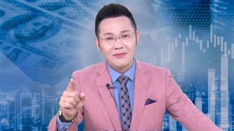 郭哲榮喊台股10萬點：點名這幾檔直接受惠