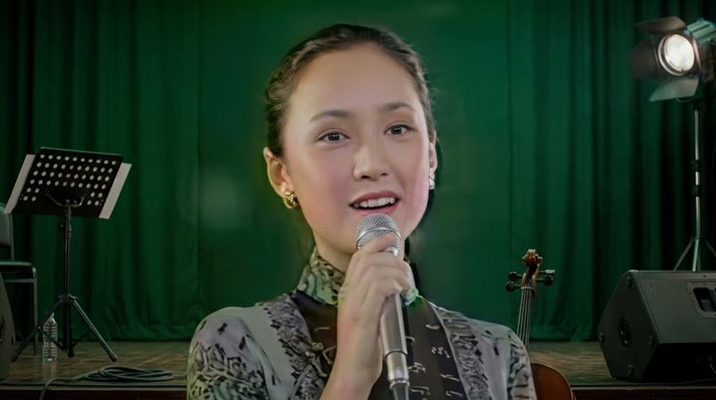 資深女星藍琪22日辭世,殯葬業者證實,告別式將於10月12日上午8點在台北市立懷愛館至仁一廳舉行。(圖/翻攝自YouTube)