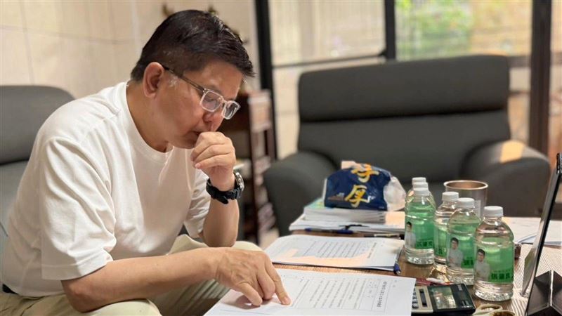 桃議員張肇良涉貪羈押禁見　科長百萬交保