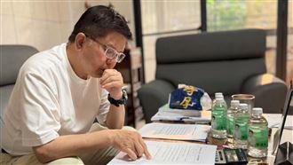 桃議員張肇良涉貪羈押禁見　科長百萬交保