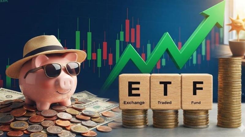 很多投資人都在思考:如果將部分資金轉向不同配息月份的高股息ETF,是否能讓現金流更有彈性。(示意圖/AI生成)