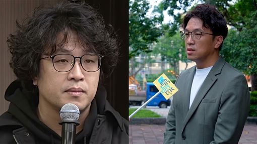 髮型被投訴！沈伯洋哈哈台爆：總統都關切