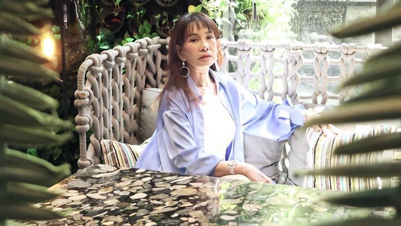 周丹薇砸百萬辦展！險得青光眼、摔傷尾椎