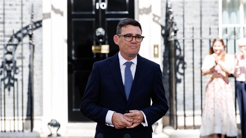 美軍駐英基地疑恐攻事件　英相：伊朗涉入