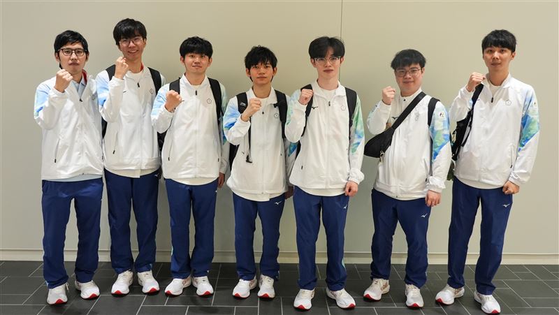 台灣電競英雄聯盟闖金牌戰　可能再碰韓國