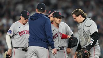 18勝並列勝投王　他外卡戰洋基4.2局下課