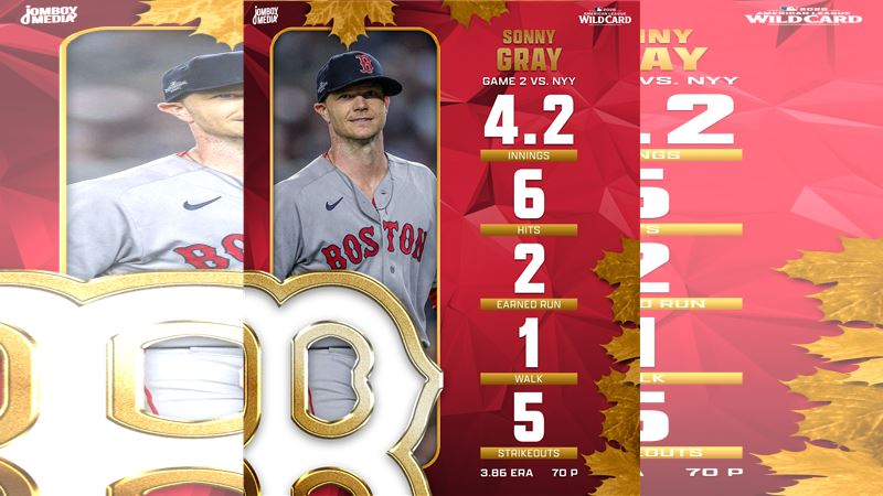 大聯盟勝投王葛雷(Sonny Gray)外卡殊死戰投不滿5局退場。(圖/翻攝自Talkin'Baseball推特)