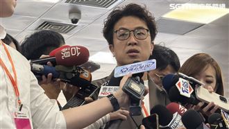白營秀公文酸洋流靠動員　沈伯洋大方回應