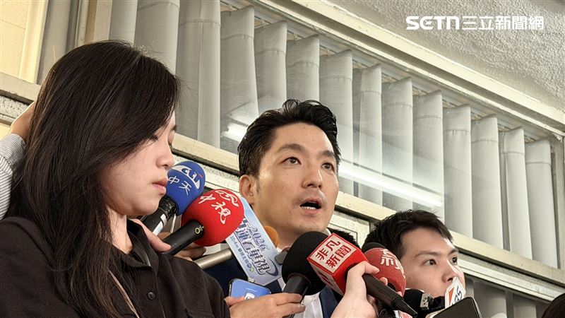 測「鹹度」被沈伯洋酸　蔣萬安：認知作戰