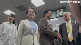 揪沈伯洋重訓讓蔡英文吃醋　蕭美琴回應了