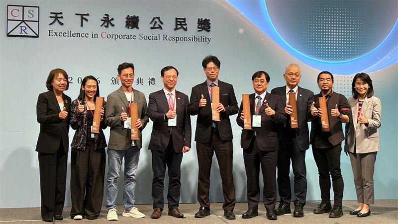 員工健康與環保並重！光田醫院獲雙獎肯定