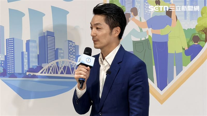 學歷風波躺槍…游錫堃開嗆了　蔣萬安回應