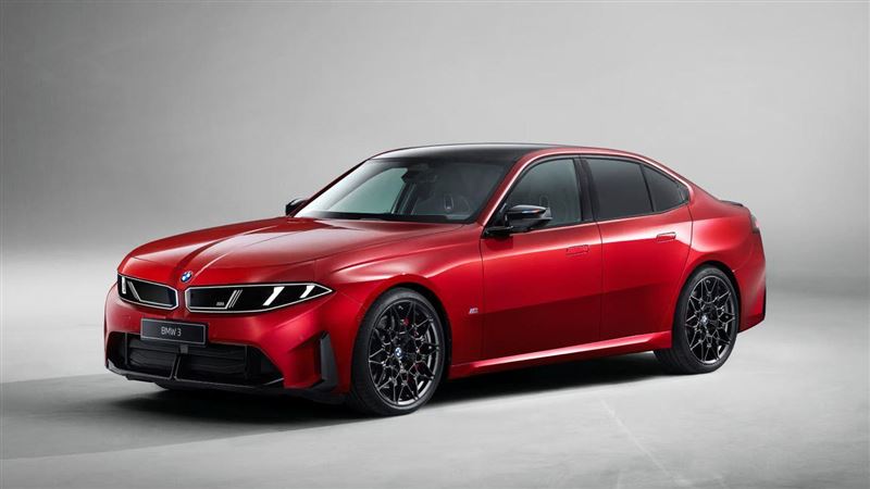 BMW招牌房車變電動!新i3換上超科技座艙