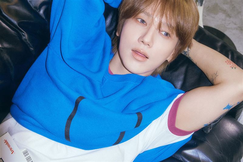 Super Junior美聲主唱藝聲SOLO出道10週年巡演將在台北、高雄開唱。(圖/翻攝自藝聲官方X)