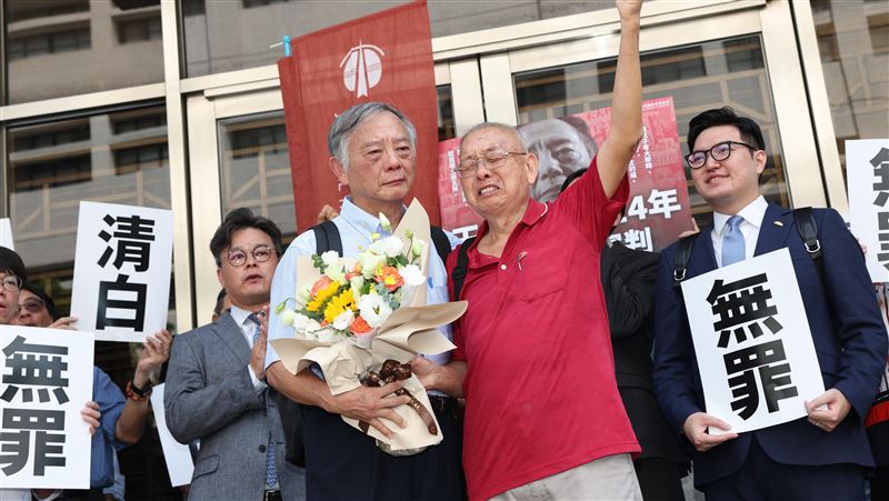 前教授王隆昌涉收賄　高院再審改判無罪