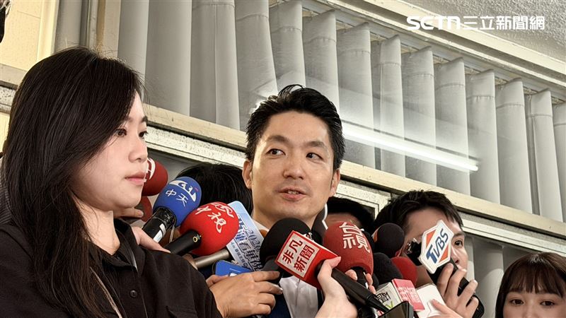洋流靠動員?蔣萬安:朋友提醒動員很頻繁