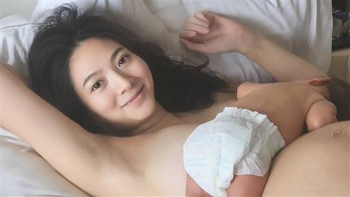 新／謝沛恩水中平安產子　賴佩霞當阿嬤了
