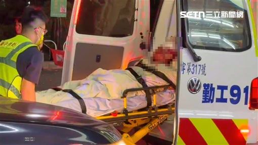 酒空男搭訕被冷落！追打路人摔到頭破血流