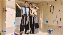 新婚1年爆喜訊　陳漢典、Lulu婚房曝光