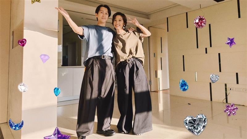 新婚1年爆喜訊 陳漢典、Lulu婚房曝光