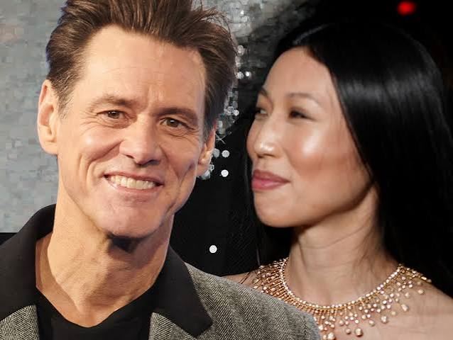 好萊塢喜劇巨星金凱瑞(Jim Carrey)傳出再婚喜訊。(圖/翻攝自X平台)