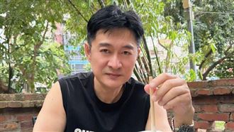 黃安搶喊祖國生日快樂　陸委會警告這件事