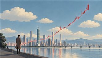 華邦電9月營收後　新目標價曝
