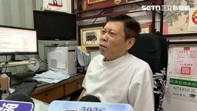 高雄楠梓發生熱熔膠殺人案,高大成直言,熱熔膠打死人非常罕見。(圖/翻攝畫面)