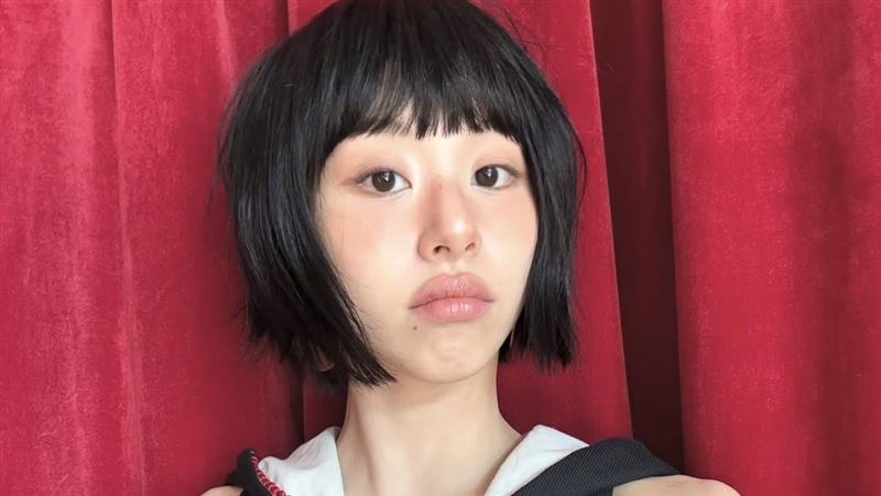 遭諷「身上刺滿大便塗鴉」！彩瑛高EQ回應