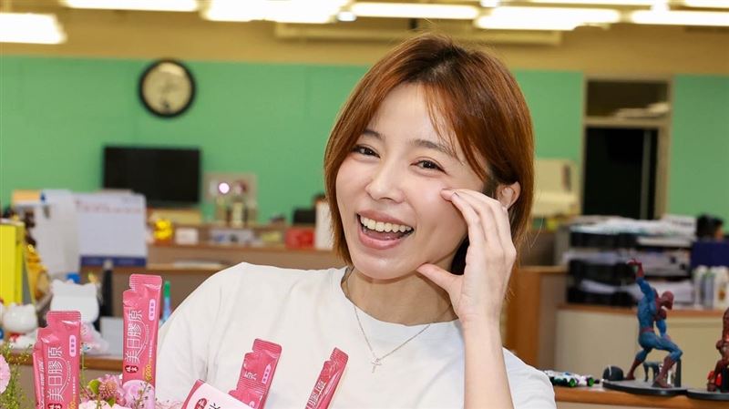 王瞳一轉眼40歲了　「最新美貌」驚艷曝光