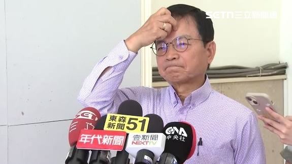 白營稱洋流靠動員！賴士葆：不需要計較