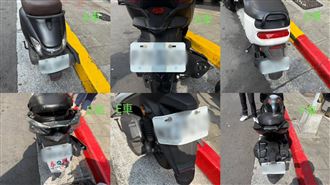 北市麥帥一橋掉保溫杯！6車撞一團釀4傷