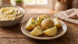 他主食改吃1食物！高血壓、脂肪肝全沒了