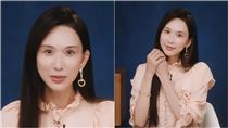 林志玲女神電眼消失　網驚呼：沒認出來
