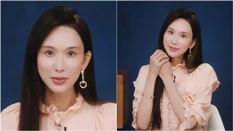 林志玲女神電眼消失　網驚呼：沒認出來