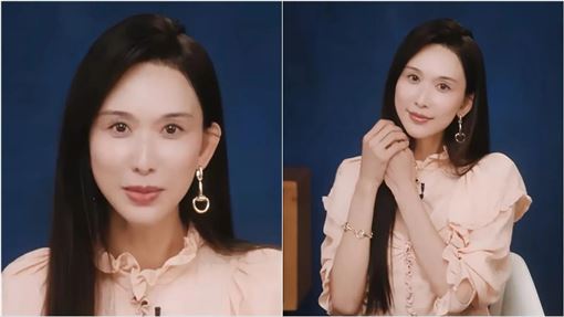 林志玲女神電眼消失　網驚呼：沒認出來