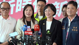 新北選情越來越熱　蘇巧慧：準備迎接改變