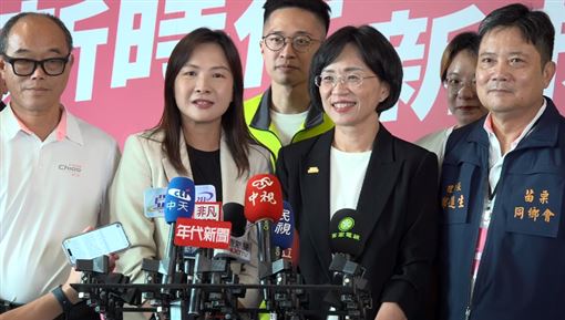 新北選情越來越熱　蘇巧慧：準備迎接改變