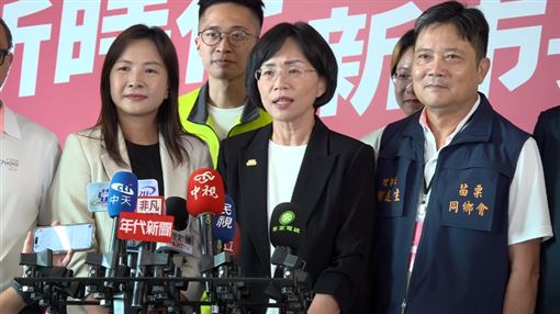 白批選舉才挺營養午餐專法　蘇巧慧回應了