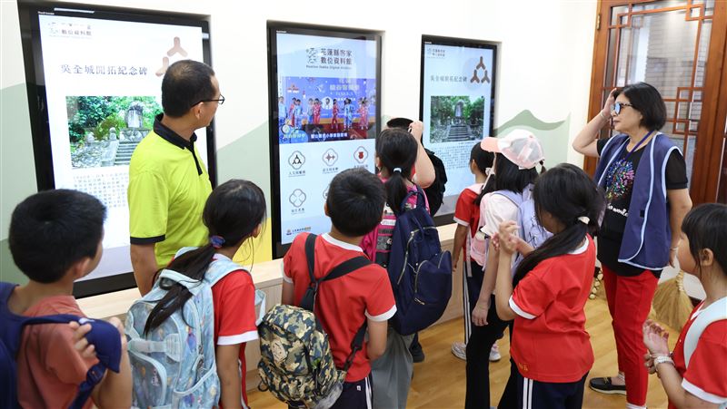 花蓮客家文化風華展「行走客庄」展區登場