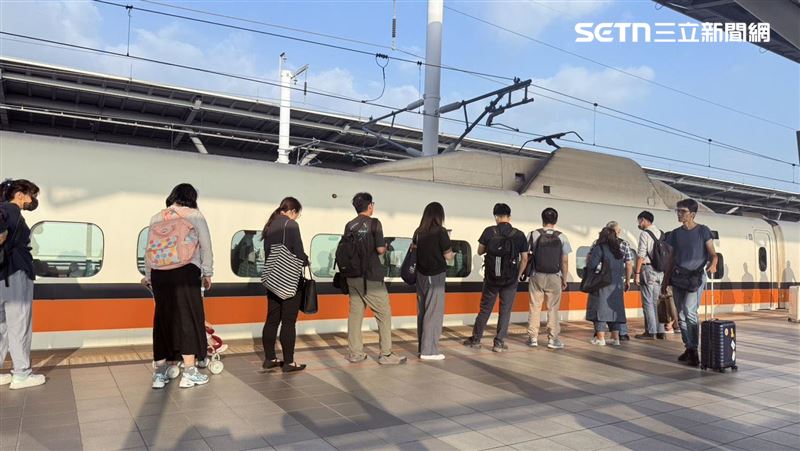高鐵明年新車上線人潮能舒緩?鐵道局回應