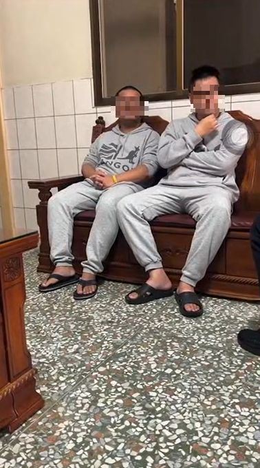 親友指控兄弟檔名下房子、土地全被過戶到林姓堂哥名下變賣之後陸續出事。(圖／翻攝畫面)
