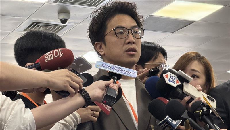 〈台北值得沈伯洋〉破40萬　創作者揭內幕