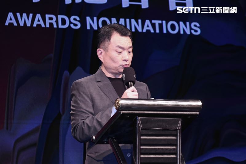 金馬執委會執行長聞天祥受訪,點名今年第63屆金馬獎一路討論到最後的遺珠。(圖/記者田俊彥攝影)